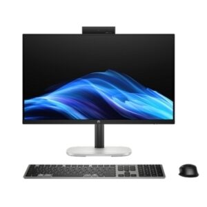 LCDPC HP AI PROSTUDIO 4 G1I 24 AIO CK2G4ET 23.8"FHD ULTRA7 265T 16GBDDR5 512SSD W11PRO 3YOS CAM HDMI 4USB WIFI FINO:31/12