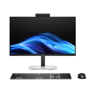 LCDPC HP AI PROSTUDIO4 G1I AI 24 AIO CK2G3ET 23.8"FHD ULTRA5 235T 16GBDDR4 512SSD W11PRO 3YOS CAM HDMI 4USB WIFI BT FINO:31/12