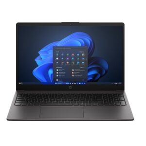 NB HP 250R G10 D1LA5AT 15.6"FHD AG CORE 3-100U 8DDR5 512SSD W11PRO 3YOS CAM BT 3USB HDMIWIFI FINO:31/12