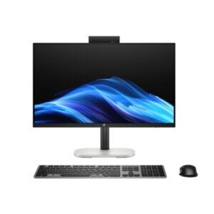 LCDPC HP AI PROSTUDIO 4 G1I 24 AIO CK2N7ET 23.8"FHD TOUCH ULTRA5 235T 16GBDDR5 512SSD W11PRO 3YOS CAM HDMI 4USB GLAN FINO:31/12