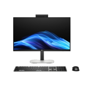 LCDPC HP AI PROSTUDIO 4 G1I 24 AIO CK2N7ET 23.8"FHD TOUCH ULTRA5 235T 16GBDDR5 512SSD W11PRO 3YOS CAM HDMI 4USB GLAN FINO:31/12