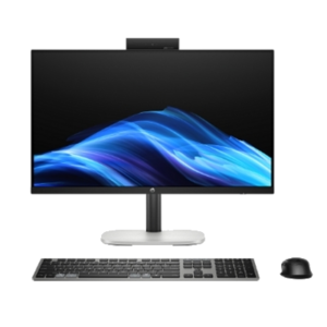 LCDPC HP AI PROSTUDIO 4 G1I 24 AIO CK2G5ET 23.8"FHD TOUCH ULTRA7 265T 16GBDDR5 512SSD W11PRO 3YOS CAM HDMI 4USB WIFIFINO:31/12