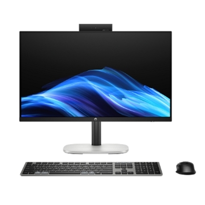 LCDPC HP AI PROSTUDIO 4 G1I 24 AIO CK2G5ET 23.8"FHD TOUCH ULTRA7 265T 16GBDDR5 512SSD W11PRO 3YOS CAM HDMI 4USB WIFIFINO:31/12