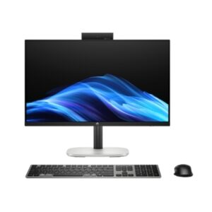 LCDPC HP AI PROSTUDIO 4 G1I 24 AIO CK2G6ET 23.8"FHD TOUCH ULTRA7 265T 24GBDDR5 1TBSSD W11PRO 3YOS CAM HDMI 4USB WIFIFINO:31/12