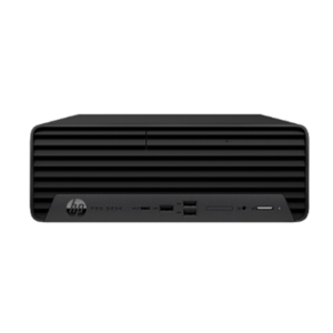 PC HP PRO SFF 400 G9 9LT 9M8N4AT I3-14100 8GBDDR5 512SSD W11PRO 3YOS 7USB GLAN HDMI FINO:31/12