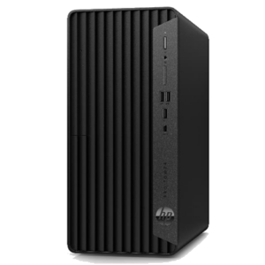PC HP PRO TOWER 400 G9 PCI 16LT 9M8P0AT I3-14100 8GBDDR5 512SSD W11PRO 3YOS 9USB GLAN HDMI DP FINO:31/12