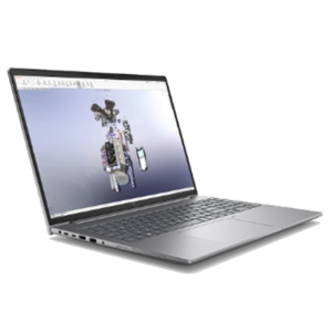 WKS MOBILE HP AI PC ZBOOK X 16 G1I B72XQET 16"WUXGA AGULTRA7 265H 16GBDDR5 512SSD W11PRO WOLF CAM RTX500/6GB 4USB H FINO:31/12