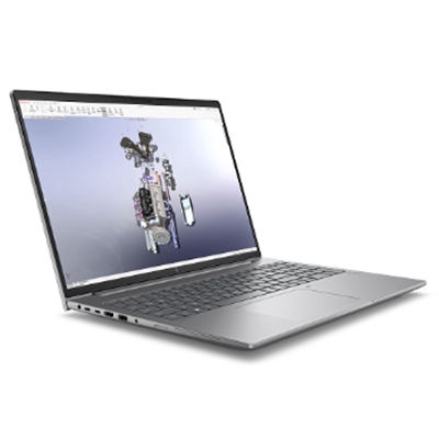 WKS MOBILE HP AI PC ZBOOK X 16 G1I B72XQET 16"WUXGA AGULTRA7 265H 16GBDDR5 512SSD W11PRO WOLF CAM RTX500/6GB 4USB H FINO:31/12