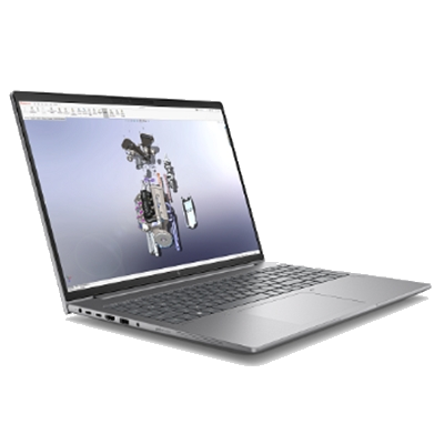 WKS MOBILE HP AI PC ZBOOK X 16 G1I B72XQET 16"WUXGA AGULTRA7 265H 16GBDDR5 512SSD W11PRO WOLF CAM RTX500/6GB 4USB H FINO:31/12