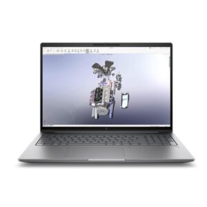 WKS MOBILE HP AI ZBOOK X 16 G1ID00YVET 16" WUXGA AG ULTRA9-285H 32GBDDR5 1TBSSD W11PRO 3Y VGA-RTX PRO2000-8GB CAM 4 FINO:30/12