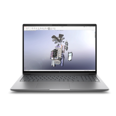 WKS MOBILE HP AI ZBOOK X 16 G1ID00YVET 16" WUXGA AG ULTRA9-285H 32GBDDR5 1TBSSD W11PRO 3Y VGA-RTX PRO2000-8GB CAM 4 FINO:30/12
