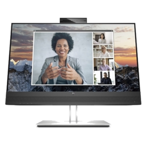 MONITOR HP E24M G4 40Z32AA 23.8"IPS FHD 16:9 5MS 300CD/M2 HDMI-2XDP-LAN CAMIR MM 5USB LIFT/PIVOT/SWIVEL 3Y VESA DOCKI FINO:31/12