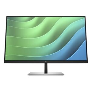 MONITOR HP E27 G5 6N4E2AA 27"FHD BLACK AG IPS 16:9 5MS 300CD/M2 HDMI-DP-5USB VESA100MM 3Y LIFT-TILT-PIVOT FINO:31/12