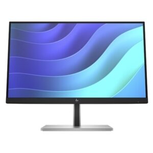MONITOR HP E22 G5 6N4E8AA 21.5"IPS FHD AG 16:9 5MS 250CD/M2 HDMI-XDP-5USB LIFT/PIVOT/SWIVEL 3Y VESA100