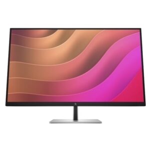 MONITOR HP E32K G5 6N4D6AA 4K USB-C DOCKING 31.5" IPS AG 3840X2160 16:9 5MS HDMI-DP-LAN-5XUSB-USBC 3Y LIFT/PIVOT/SWIV FINO:31/12