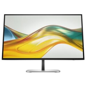 MONITOR HP SERIE 5 PRO 527PQ 9D9S0UT 27"QHD IPS 2560X1440 16:9 5MS 350CD/M2 HDMI DP 4USB 3Y LIFT-PIVOT-SWIVEL VESA FINO:31/12