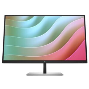 MONITOR HP E27K G5 4K 6N4C4AA 27" 3840X2160 IPS AG 16:9 5MS VGA-HDMI-LAN-5USB VESA100 3Y LIFT-SWIVEL-PIVOT LOWBLUELIG FINO:31/12