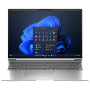 NB HP AI 460 G11 AD1Q1ET 16"WUXGA AG ULTRA7-155U 16GBDDR5 5600MHZ 512SSD W11PRO 3Y CAM TPM FP 4USB BT HDMI GLAN RI FINO:31/12