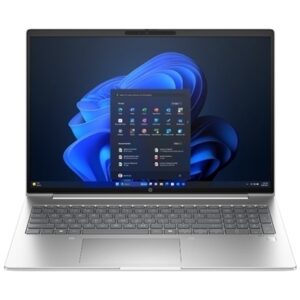 NB HP AI 460 G11 AD1Q4ET 16"WUXGA AG ULTRA7-155U 32GBDDR5 5600MHZ 512SSD W11PRO 3Y CAM FP 4USB BT RI HDMI GLAN NUMPAD FINO:31/12