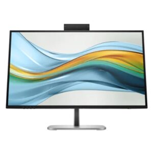 MONITOR HP SERIE 5 PRO 527PM 9E0Y9UT 27"QHD USB-C CAM MM 2560X1440 16:9 5MS 350CD/M2 HDMI 2XDP 6USB 3Y LIFT-PIVOT-SWI FINO:31/12
