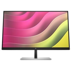 MONITOR M-TOUCH HP E24T G5 6N6E6AA 23.8" IPS FHD 16:9 5MS 300CD/M2 HDMI-DP-4USB SWIVEL 3YONSITE FINO:31/12