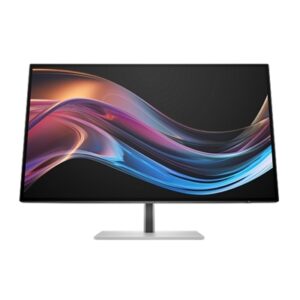 MONITOR HP 727P 8J9G2AA 27"4K UHD (3840 X 2160), 16:9, 1 HDMI, 1 DP IN 1 DP OUT,5 USB-A, 1 TB USB-C PWR DELIVERY FINO:31/12