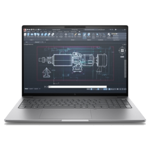 WKS MOBILE HP ZBOOK 8 G1I 16 B72V1ET 16" WUXGA ULTRA7-155H 32GBDDR5 1TBSSD W11PRO VGA/RTX A500-4GB CAM 3Y 4USB H F FINO:31/12