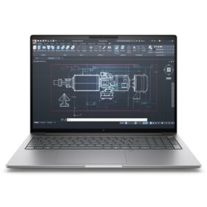 WKS MOBILE HPZBOOK 8 16G1IB72V0ET 16" WUXGA LED UWVAAG ULTRA9-285H 32GBDDR5 1TBSSD W11PRO VGA/RTX500-4GB 3Y CA FINO:31/12