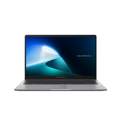 NB ASUS P1503CVA-S72477 15.6"FHD AG CORE3-100U 8DDR5 512SSD FREEDOS 2Y CAMSHUTTER WIFI BT FP 4USB HDMI RJ45 TPM
