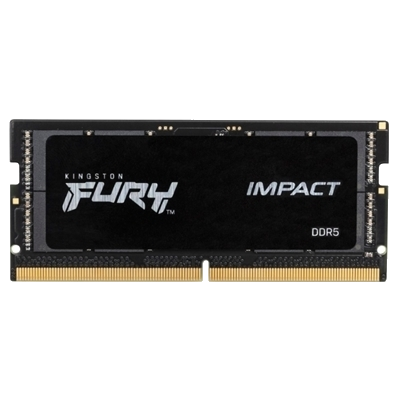 SO-DIMM DDR58GB 4800MHZ KF548S38IB-8 KINGSTON FURY IMPACT CL38