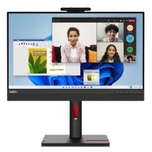 MONITOR M-TOUCH LENOVO THINKCENTRE TINY IN ONE 12NBGAT1EU 23.8"FHD IPS AG 16:09 BLK 4MS 250CD/M2 3Y VESA TILT SWIVEL PIVOT LIFT