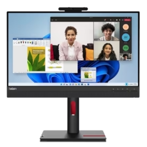 MONITOR M-TOUCH LENOVO THINKCENTRE TINY IN ONE 12NBGAT1EU 23.8"FHD IPS AG 16:09 BLK 4MS 250CD/M2 3Y VESA TILT SWIVEL PIVOT LIFT