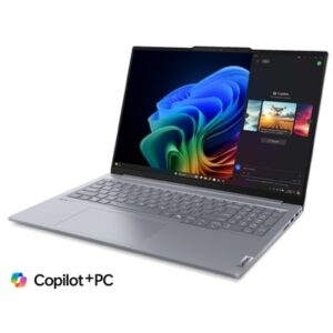 NB LENOVO COPILOT+PC THINKBOOK 16 G7 QOY 21NH0005IX 16"WUXGA IPS AG SNAPDRAGON X1P-42-100 16DDR5 512SSD W11PRO 1YPREM FINO:31/03