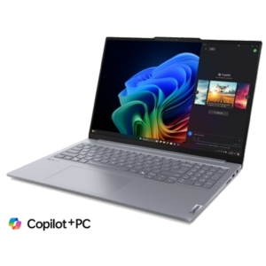 NB LENOVO COPILOT+PC THINKBOOK 16 G7 QOY 21NH0005IX 16"WUXGA IPS AG SNAPDRAGON X1P-42-100 16DDR5 512SSD W11PRO 1YPREM FINO:31/03