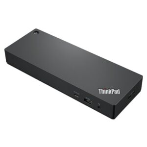DOCKING STATION LENOVO 40B00300EU THINKPAD THUNDERBOLT 4 4USB 1USBC 300W HDMI 2XDP SHUCKO 3Y