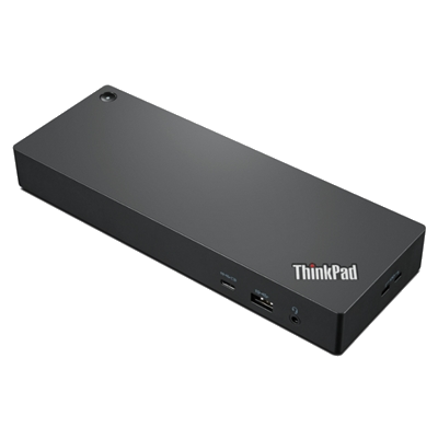 DOCKING STATION LENOVO 40B00300EU THINKPAD THUNDERBOLT 4 4USB 1USBC 300W HDMI 2XDP SHUCKO 3Y