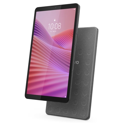 TABLET M-TOUCH LENOVO TAB ONE ZAF00254SE 8.7" HD IPS WIFI LUNA GREY HELIO G85 4DDR4 64GB AND14 2Y NO ALIMENTATORE CON FINO:31/03