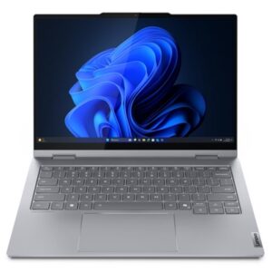 NB AI PC M-TOUCH LENOVO THINKBOOK 14 2-IN-1 21SQ0008IX 14"WUXGA IPS GLARE ULTRA5-225U 16DDR5 512SSD W11PRO 1YPREMIER RI 4USB FP
