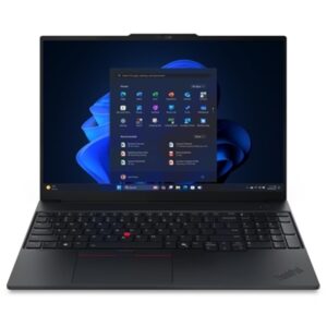 NB AI PC LENOVO THINKPAD E16 21SR000NIX 16"WUXGA IPS AG ULTRA7-255H 16DDR5 512SSD W11PRO 1YPREMIER RI WIFI BT 4USB HD FINO:31/03