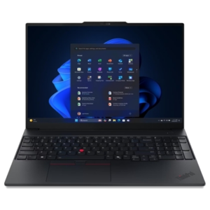NB AI PC LENOVO THINKPAD E16 21SR000NIX 16"WUXGA IPS AG ULTRA7-255H 16DDR5 512SSD W11PRO 1YPREMIER RI WIFI BT 4USB HD FINO:31/03