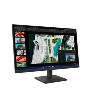 MONITOR LENOVO THINKVISION S27-4E 64BEKAT1EU 27"FHD IPS AG 16:09 BLK 4MS 300CD/M2 3Y VESA HDMI VGA TILT FINO:31/03