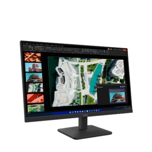 MONITOR LENOVO THINKVISION S27-4E 64BEKAT1EU 27"FHD IPS AG 16:09 BLK 4MS 300CD/M2 3Y VESA HDMI VGA TILT FINO:31/03