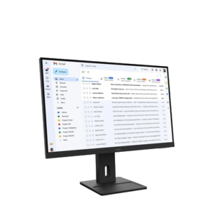 MONITOR LENOVO THINKVISION E27-40 64BCMAT4EU 27"FHD IPS AG 16:9 BLK 4MS 300CD/M2 3Y MM VESA HDMI DP VGA TILT SWIVEL P FINO:31/03