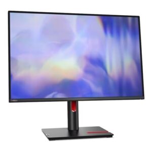 MONITOR LENOVO THINKVISION T24D-30 63FFMAT1EU 24"WUXGA IPS AG 16:10 4MS 300CD/M2 3Y MM 4USB HDMI DP VGA VESA TILT SWI PIVOT LIFT