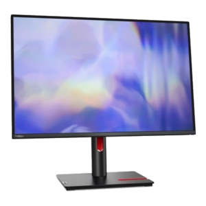 MONITOR LENOVO THINKVISION T24D-30 63FFMAT1EU 24"WUXGA IPS AG 16:10 4MS 300CD/M2 3Y MM 4USB HDMI DP VGA VESA TILT SWI PIVOT LIFT