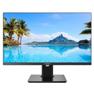 MONITOR YASHI MATRIX YZ2461 24"FHD IPS 16:9 1MS MM 1920X1080 BLACK DP HDMI 300CD/M2 1000:1 REG.ALT. PIVOT FINO:31/03