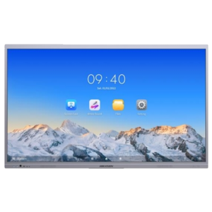 HIKVISION MON.INTER EDLA 75" DS-D5C75RB/A 4K AND.13 8GB 128GB 45T 2XTYPE-C 3XHDMI IN D WF STAFFA INCL. 321000593