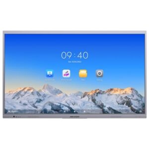 HIKVISION MON.INTER EDLA 86" DS-D5C86RB/A 4K AND.13 8GB 128GB 45T 2XTYPE-C 3XHDMI IN D WF STAFFA INCL. 321000595