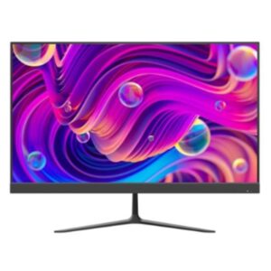 HIKVISION MONITOR LCD VA LED 23.8" WIDE FRAMELESS DS-D5024F2-BV2S 6MS 100HZ MM FHD 4000:1 BLACK VGA HDMI VESA SAP 317 FINO:31/03