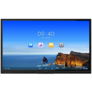 HIKVISION MON. INTERAT. 75" DS-D5B75RB/EL4K AND.13 8GB 64GB STO 40T TYPE-CX1 HDMIX2 BT5.0 STAFFA INCL.321000678